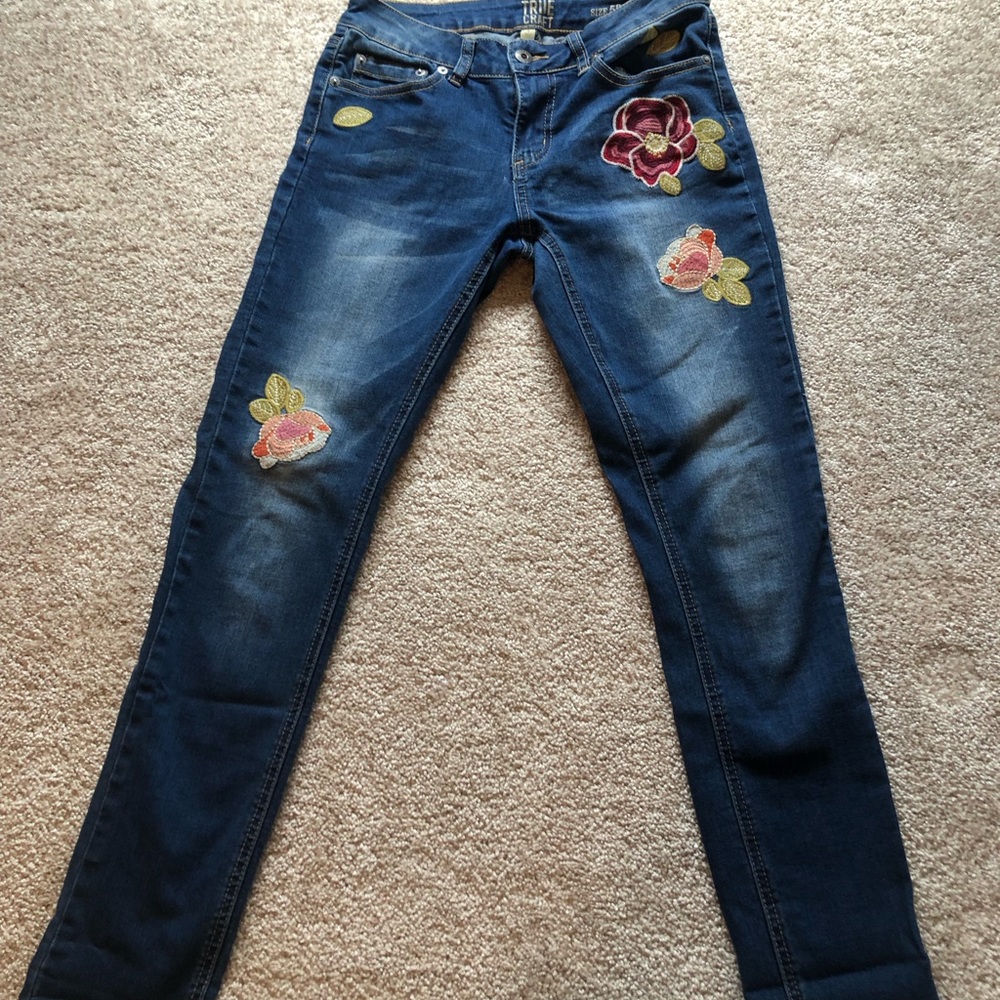 Like new true craft jeans!